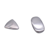 Stainless Steel Soap Deodorant Metal Soap, Specification: Triangle, Triangle, Rectangle