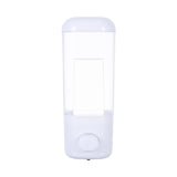 Hotel Bathroom Manual Soap Machine Wall Hanging Paste Transparent Soap, Single Head, Double Head