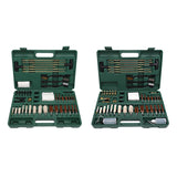 Washer Duct Cleaning Brush Mechanical Dusting Brush, GK26 Plastic+Cloth, GK26 Brass+Oil Pot