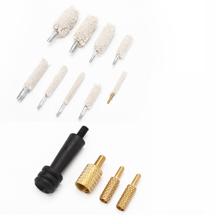 Washer Duct Cleaning Brush Mechanical Dusting Brush, GK26 Plastic+Cloth, GK26 Brass+Oil Pot