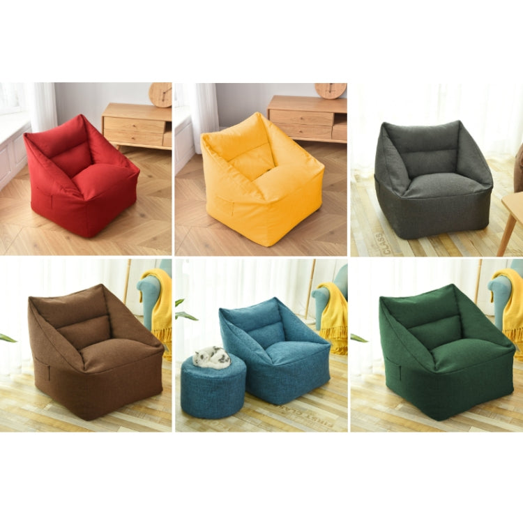 Loafers Sofa BagSkeletonless Coat, Unfilled, Specification:, Chair Cloth Cover