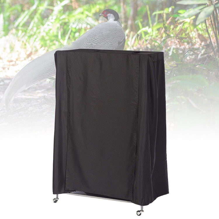 210D Waterproof Oxford Cloth Dust Cover Bird Cage Protective Cover Parrot Cage Shade, Bird Cage Cover Bird Cage Cover