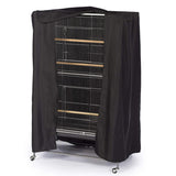 210D Waterproof Oxford Cloth Dust Cover Bird Cage Protective Cover Parrot Cage Shade, Bird Cage Cover