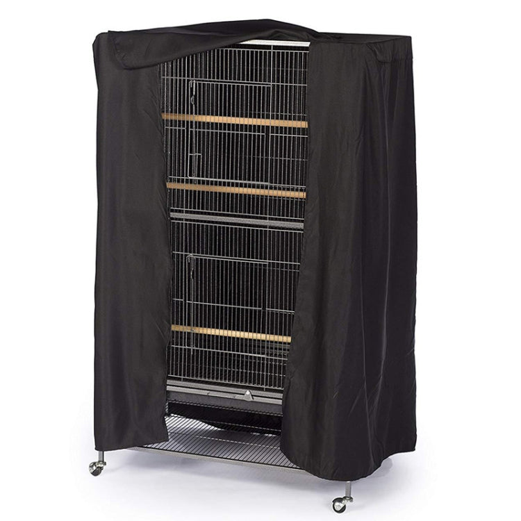 210D Waterproof Oxford Cloth Dust Cover Bird Cage Protective Cover Parrot Cage Shade, Bird Cage Cover