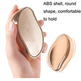 Stainless Steel Foot Rub Exfoliate Dead Skin And Remove Calluses