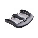 3 PCS 316L Stainless Steel Watch Buckle Watch Accessories, 18mm Silver, 18mm IP Black, 20mm Silver, 20mm IP Black, 22mm Silver, 22mm IP Black 20mm IP Black