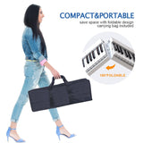88-Key Portable Smart Folding Electric Piano, EU Plug
