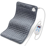 Smart Machine Washable Temperature Control Heating Physiotherapy Heating Pad, Plug Specifications:, EU Plug, US Plug