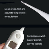 Large Screen Electronic Fast Veterinary Thermometer