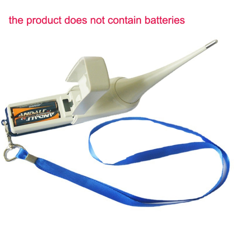 Large Screen Electronic Fast Veterinary Thermometer