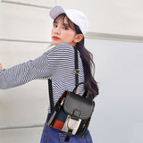 TFZ 959 PU Soft Leather Ladies Backpack, White, Red Wine, Black, Soil Yellow, Coffee