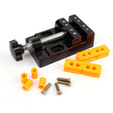 Multi-purpose Aluminum Alloy Mini Fixed Pliers, 11 PCS/Set Fixed Pliers