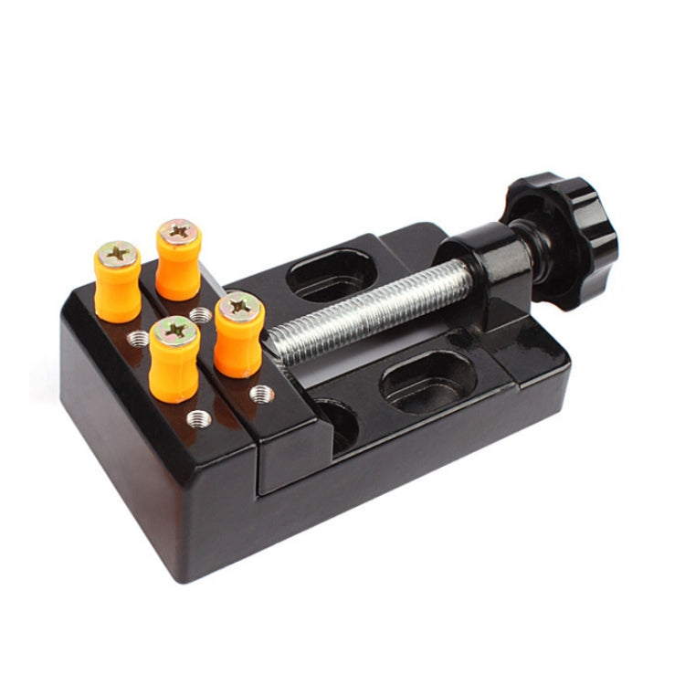 Multi-purpose Aluminum Alloy Mini Fixed Pliers, 11 PCS/Set Fixed Pliers