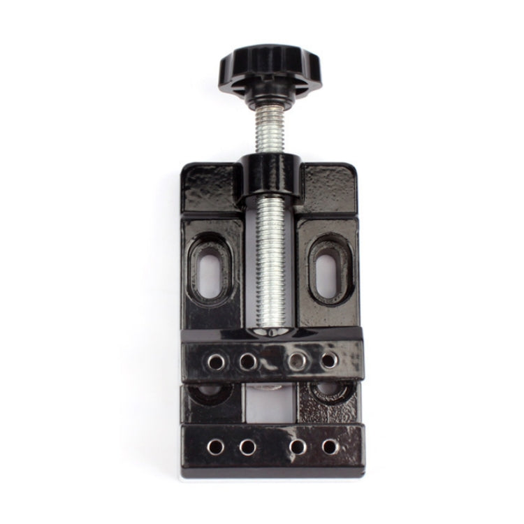 Multi-purpose Aluminum Alloy Mini Fixed Pliers, 11 PCS/Set Fixed Pliers