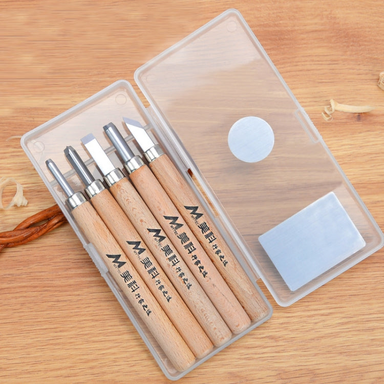 MYTEC Multifunctional Woodworking Rubber Stamp Carving Tool Knife, 3 PCS/Set, 4 PCS/Set, 5 PCS/Set, 6 PCS/Set, 8 PCS/Set, 10 PCS/Set, 12 PCS/Set