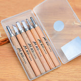 MYTEC Multifunctional Woodworking Rubber Stamp Carving Tool Knife, 3 PCS/Set, 4 PCS/Set, 5 PCS/Set, 6 PCS/Set, 8 PCS/Set, 10 PCS/Set, 12 PCS/Set