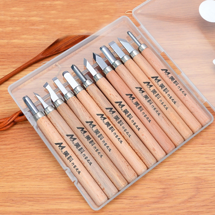 MYTEC Multifunctional Woodworking Rubber Stamp Carving Tool Knife, 3 PCS/Set, 4 PCS/Set, 5 PCS/Set, 6 PCS/Set, 8 PCS/Set, 10 PCS/Set, 12 PCS/Set