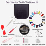 3 Sets 70 In 1 Multifunctional Storage Sewing Kit