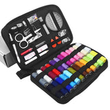 1 Set Home Needle and Thread Combination Set, Spec: 98 PCS Needle plug, 90 PCS, 97 PCS Steel Shear, 98 PCS Needle plug