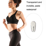 10 PCS 048 Blood Glucose Monitoring Probe Stickers Sweat-proof Sensor Adhesive Patch