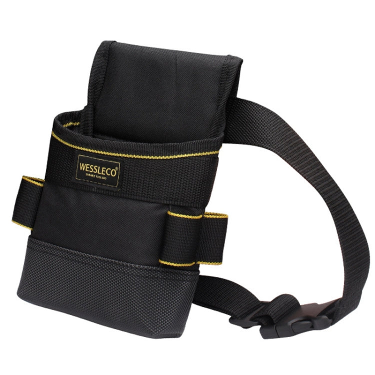 WESSLECO CL195 Electrician Wagged Bags Oxford Cloth Utility Repair Kit, Style:, CL195 Simple, CL195 Upgrade, CL195 With Cover CL195 Simple