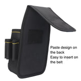 WESSLECO CL195 Electrician Wagged Bags Oxford Cloth Utility Repair Kit, Style:, CL195 Simple, CL195 Upgrade, CL195 With Cover