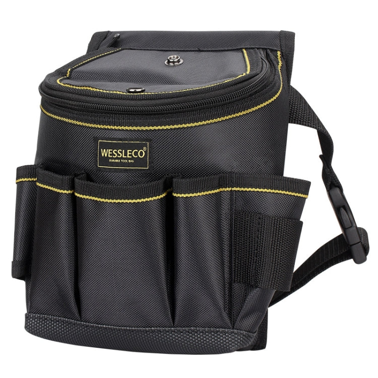 WESSLECO CL195 Electrician Wagged Bags Oxford Cloth Utility Repair Kit, Style:, CL195 Simple, CL195 Upgrade, CL195 With Cover CL195 With Cover