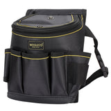 WESSLECO CL195 Electrician Wagged Bags Oxford Cloth Utility Repair Kit, Style:, CL195 Simple, CL195 Upgrade, CL195 With Cover CL195 With Cover