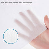 2 PCS Travel Hotel Supplies Disposable Anti-dirty Pillowcase Sheet Quilt Cover, Quilt Cover For 1 Person 190x220cm, Quilt Cover For 2 Person 240x220cm, Sheet For 1 Person 160x220cm, Sheet For 2 Person 220x220cm, Pillowcase 50x80cm, 3 In 1 For 1 Person ...