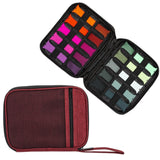 Strap Data Cable Portable Mesh Bag Portable Storage Bag For Apple Watch, Red, Blue, Purple, Black, Grey, Pink