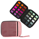 Strap Data Cable Portable Mesh Bag Portable Storage Bag For Apple Watch, Red, Blue, Purple, Black, Grey, Pink