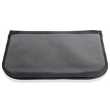 PU Leather Large Capacity Jewelry Watch Display Storage Bag, PU Leather Watch Display Bag