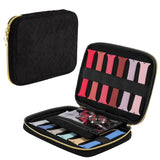 Velvet Watch Strap Watch Accessories Storage Bag, Blue S, Black S, Pink S, Blue M, Black M, Pink M, Blue L, Black L, Pink L Black M TBD0602413905