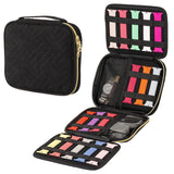 Velvet Watch Strap Watch Accessories Storage Bag, Blue S, Black S, Pink S, Blue M, Black M, Pink M, Blue L, Black L, Pink L Black L TBD0602413908