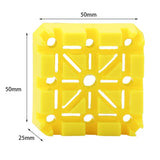 20 PCS Watch Band Bracelet Holder Watch Repair Tools, Yellow, Orange, Blue, Gray, Black