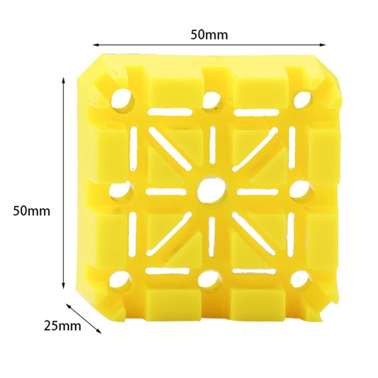 20 PCS Watch Band Bracelet Holder Watch Repair Tools, Yellow, Orange, Blue, Gray, Black