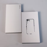 10 PCS Digital Product Mobile Phone Case/Tempered Film/Support Frame Box, White