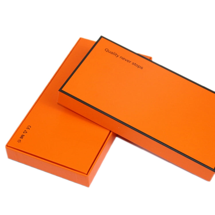 10 PCS Digital Product Phone Case/Tempered Film Box, Size:, Outer 191x100x22mm, Box+4.7 inch Inner Support, Box+5.4 inch Inner Support, Box+6.1 inch Inner Support, Box+6.7 inch Inner Support