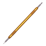 Single -headed Watch Repair Tool Ear Batch Replacement Watch Strap Tool, 10 Pair Silver, 10 Pair Golden, 5 PCS Screw Gold, 5 PCS With Scale Blue, With Scale Golden, 5 PCS With Scale Black, With Packaging A, With Packaging B, 10 PCS Single -headed    ...