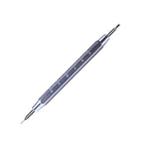 Single -headed Watch Repair Tool Ear Batch Replacement Watch Strap Tool, 10 Pair Silver, 10 Pair Golden, 5 PCS Screw Gold, 5 PCS With Scale Blue, With Scale Golden, 5 PCS With Scale Black, With Packaging A, With Packaging B, 10 PCS Single -headed    ...