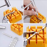 29-in-1 Watch Strap Link Removal Tool Watch Repair Kit, 29 in 1 Watch Repair Kit