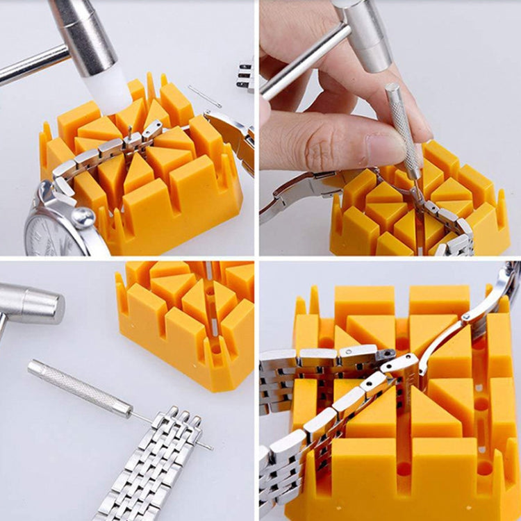 29-in-1 Watch Strap Link Removal Tool Watch Repair Kit, 29 in 1 Watch Repair Kit