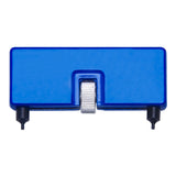 Watch Case Opener Tool Adjustable Watch Back Cover Remover Open Wrench, Gear Rear Cover, Round Teeth, Square Teeth Round Teeth