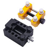 2058 Watch Repair Tool Watch Seat Dial Cover Fixing Seat, Model: E Type, B Type, D Type, E Type