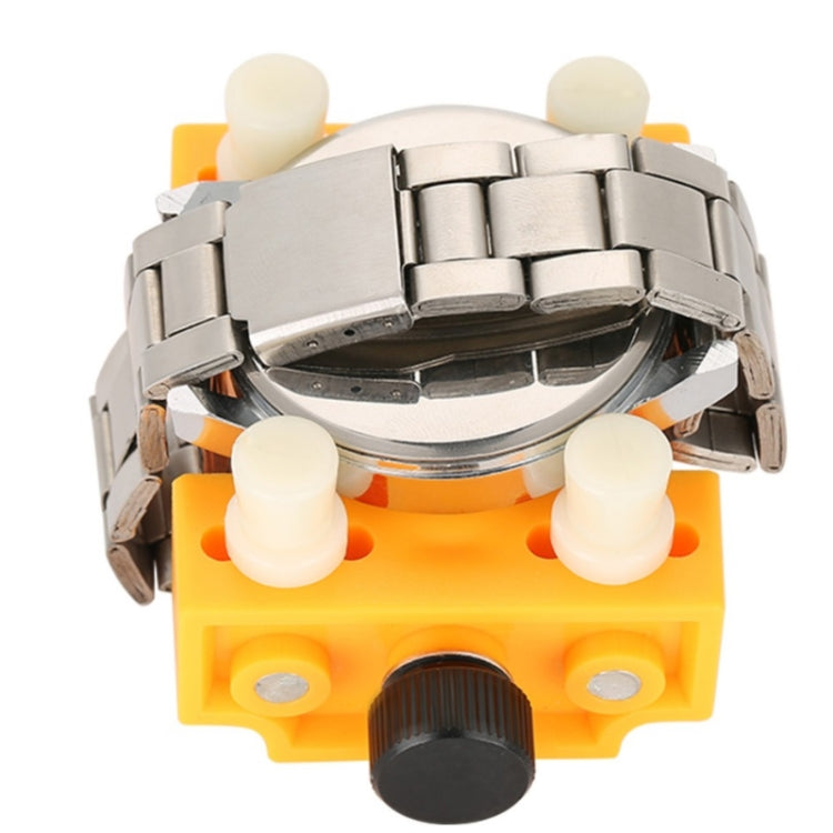 2058 Watch Repair Tool Watch Seat Dial Cover Fixing Seat, Model: E Type, B Type, D Type, E Type