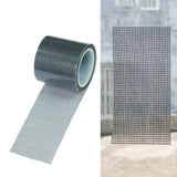 5cm x 2m Door Curtain Mosquito Net Screen Window Anti-mosquito Repair Subsidy, 5cm x 2m