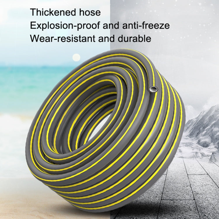 10 Functional Watering Sprinkler Head Household Water Pipe, Style:, D6+4 Connector, D6+4 Connector+5m 4-point Tube, D6+4 Connector+10m 4-point Tube, D6+4 Connector+15m 4-point Tube, D6+4 Connector+20m 4-point Tube, D6+4 Connector+25m 4-point Tube      ...