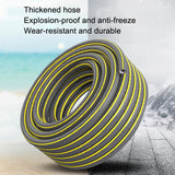 10 Functional Watering Sprinkler Head Household Water Pipe, Style:, D6+4 Connector, D6+4 Connector+5m 4-point Tube, D6+4 Connector+10m 4-point Tube, D6+4 Connector+15m 4-point Tube, D6+4 Connector+20m 4-point Tube, D6+4 Connector+25m 4-point Tube      ...