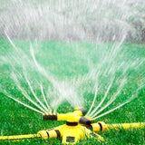 360 Degrees Rotating Watering Device, Style:, Sprinkler, With Pacifier Connector, With 4-point Connector, With 6-point Connector, With 1 inch Connector, With 2 PCS 4-point Connector and Pacifier, With 2 PCS 6-point Connector and Pacifier               ...