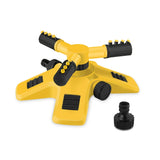 360 Degrees Rotating Watering Device, Style:, Sprinkler, With Pacifier Connector, With 4-point Connector, With 6-point Connector, With 1 inch Connector, With 2 PCS 4-point Connector and Pacifier, With 2 PCS 6-point Connector and Pacifier               ...